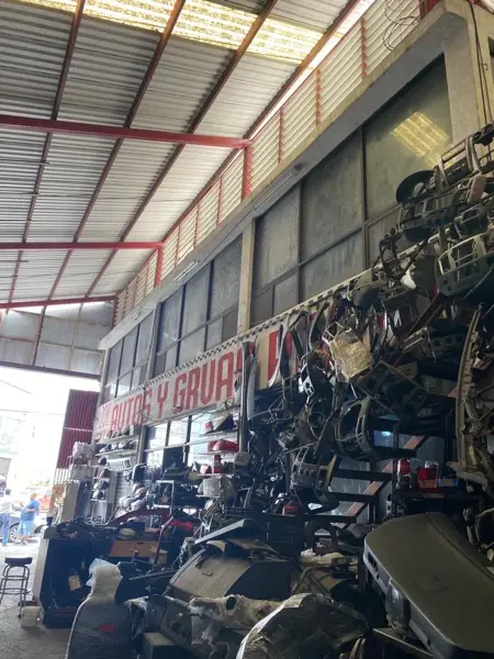 Bodega en renta en Martinez, Monterrey — foto 3 de 8