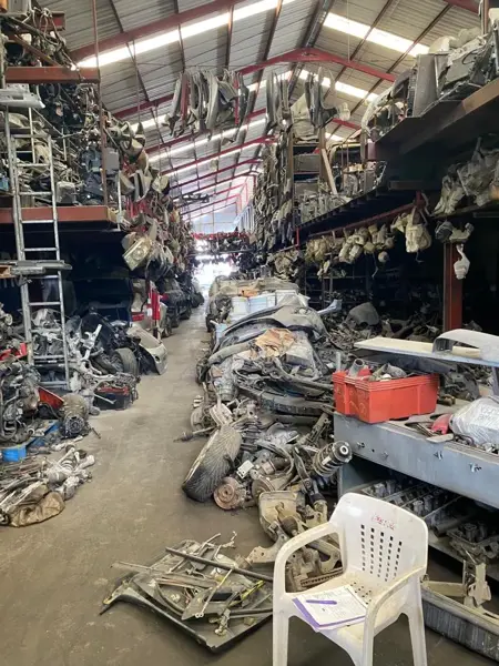 Bodega en renta en Martinez, Monterrey — foto 2 de 8