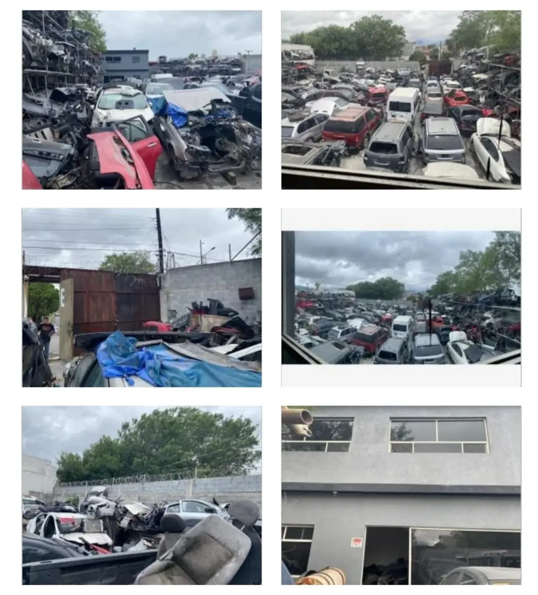 Terreno en renta en Martinez, Monterrey — foto 1 de 3