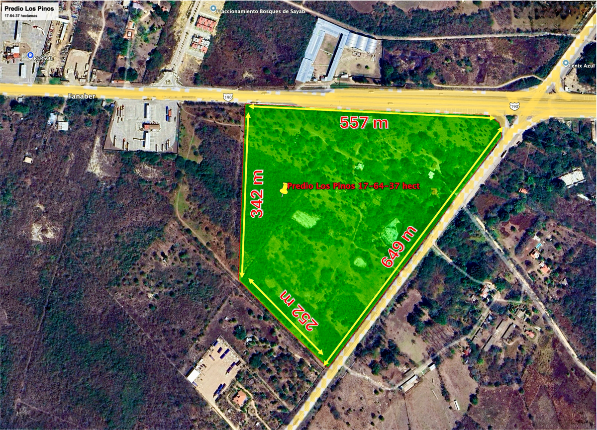 Terreno en venta en Santa Inés, Berriozábal — foto 1 de 15