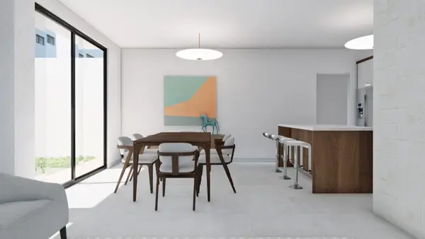 Casa en venta en Quintas del Palmar, Torreón — foto 3 de 11