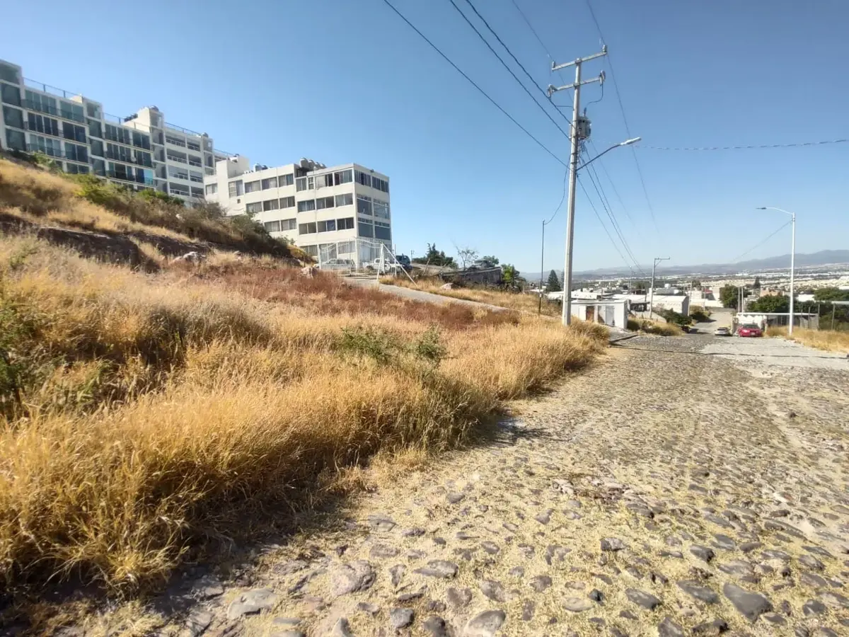 Terreno en venta en Emiliano Zapata, Corregidora — foto 1 de 11