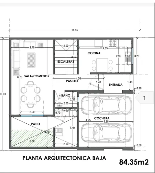 Casa en venta en Villa Jardín, Lerdo — foto 3 de 8