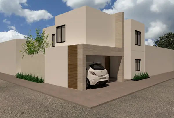 Casa en venta en Villa Jardín, Lerdo — foto 2 de 8