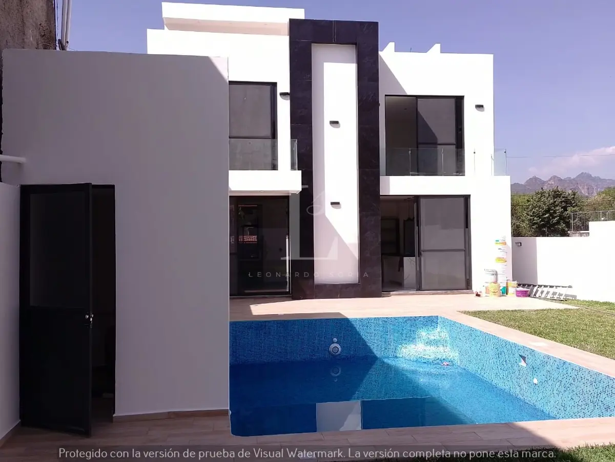 Casa en venta en Altos de Oaxtepec, Yautepec — foto 1 de 10