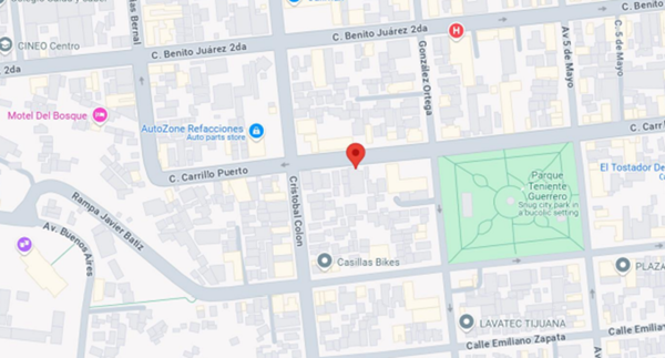 Casa en venta en Zona Centro, Tijuana — foto 2 de 9