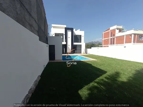 Casa en venta en Altos de Oaxtepec, Yautepec — foto 2 de 12