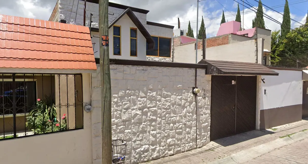 Casa en venta en La Morena Sección Norte "B", Tulancingo de Bravo — foto 1 de 12