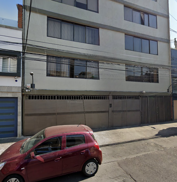 Departamento en venta en Ciudad de los Deportes, Benito Juárez — foto 3 de 11