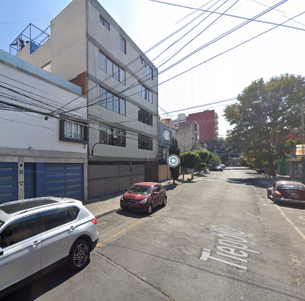 Departamento en venta en Ciudad de los Deportes, Benito Juárez — foto 2 de 11