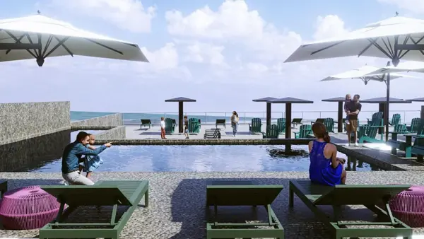 Departamento en venta en Playas del Conchal, Alvarado — foto 3 de 22