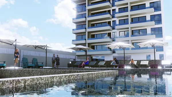 Departamento en venta en Playas del Conchal, Alvarado — foto 2 de 22
