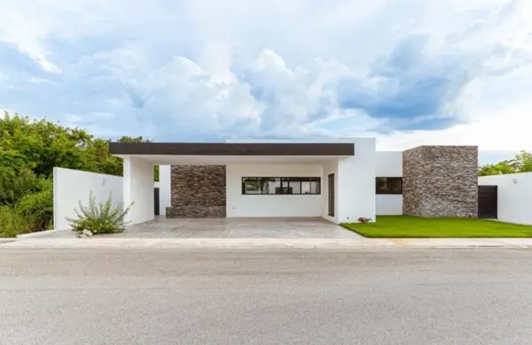 Casa en venta en Tamanche, Mérida — foto 2 de 14