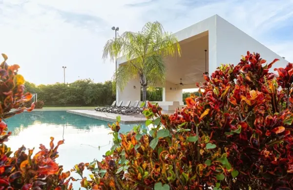 Casa en venta en Tamanche, Mérida — foto 3 de 14