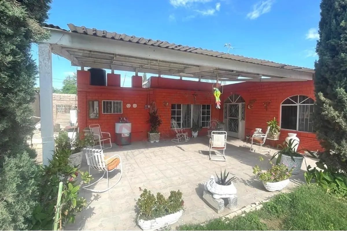 Casa en Venta en Santa Fe, Torreón, Coahuila de Zaragoza