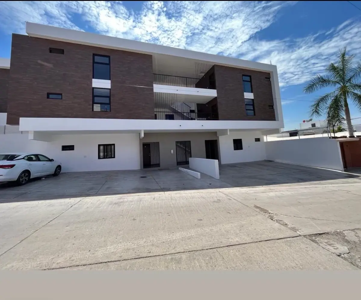 Departamento en venta en Chapultepec, Culiacán — foto 1 de 8
