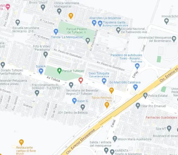 Casa en venta en El Bosque Tultepec, Tultepec — foto 2 de 2