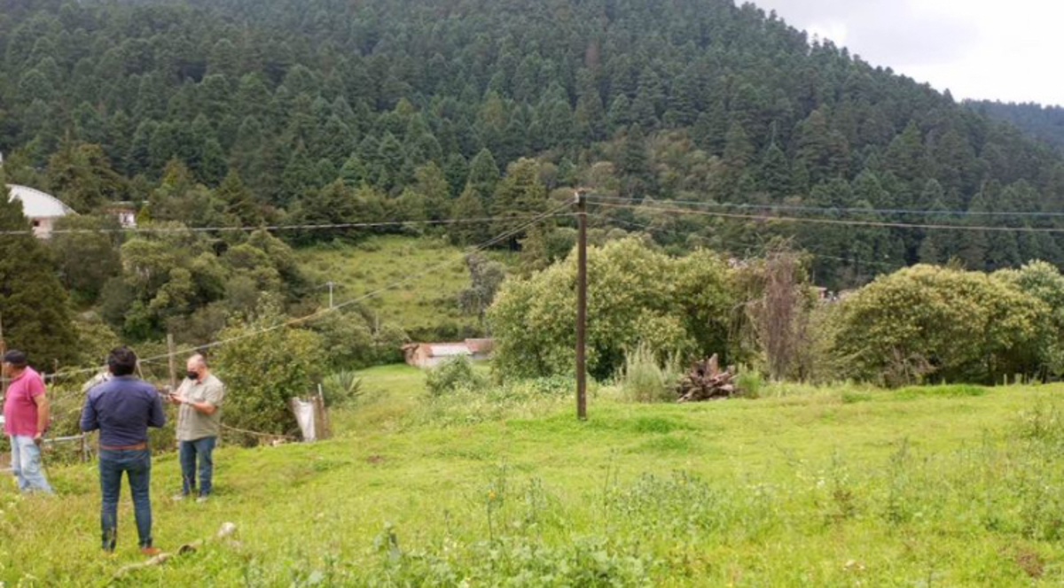 Terreno en venta en Cañada de Alferes, Lerma — foto 1 de 4