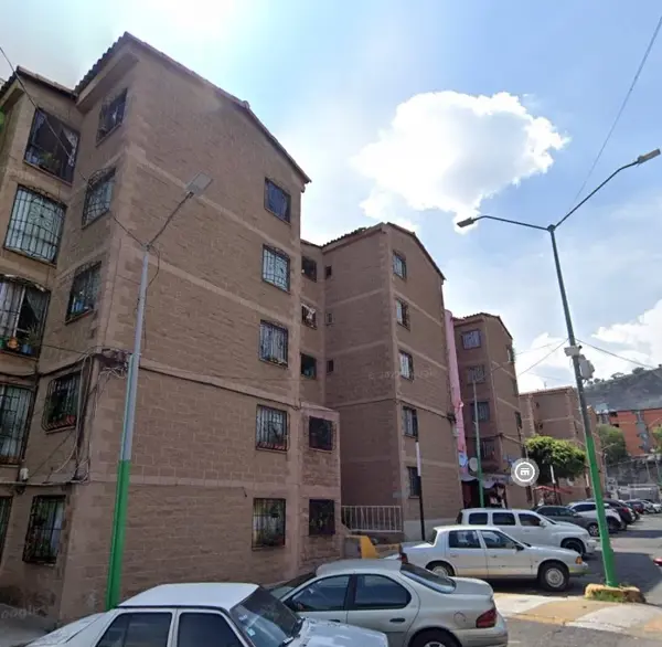 Departamento en venta en Jose Maria Morelos y Pavon, Iztapalapa, Ciudad de México