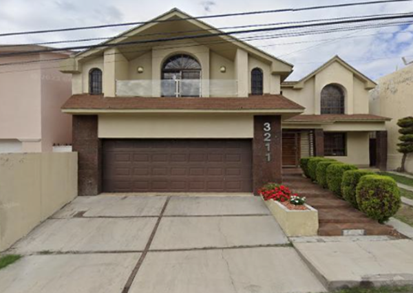 Casa en Lomas la Salle, Chihuahua, Chihuahua