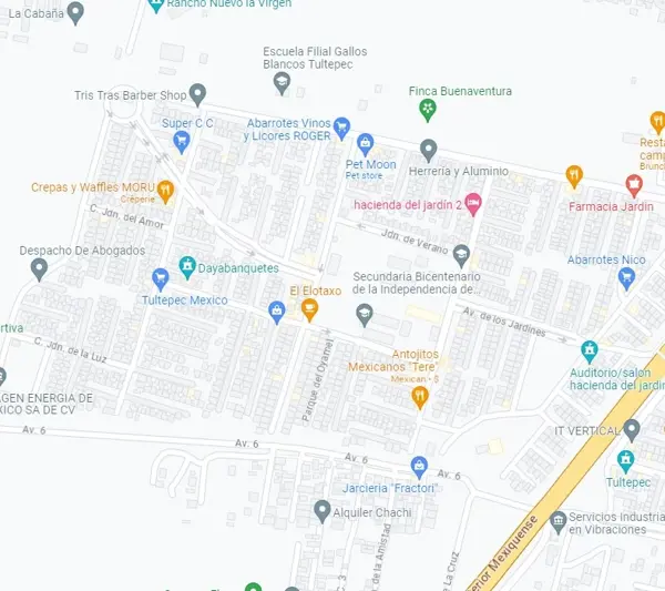 Casa en venta en Hacienda del Jardín, Tultepec — foto 2 de 2