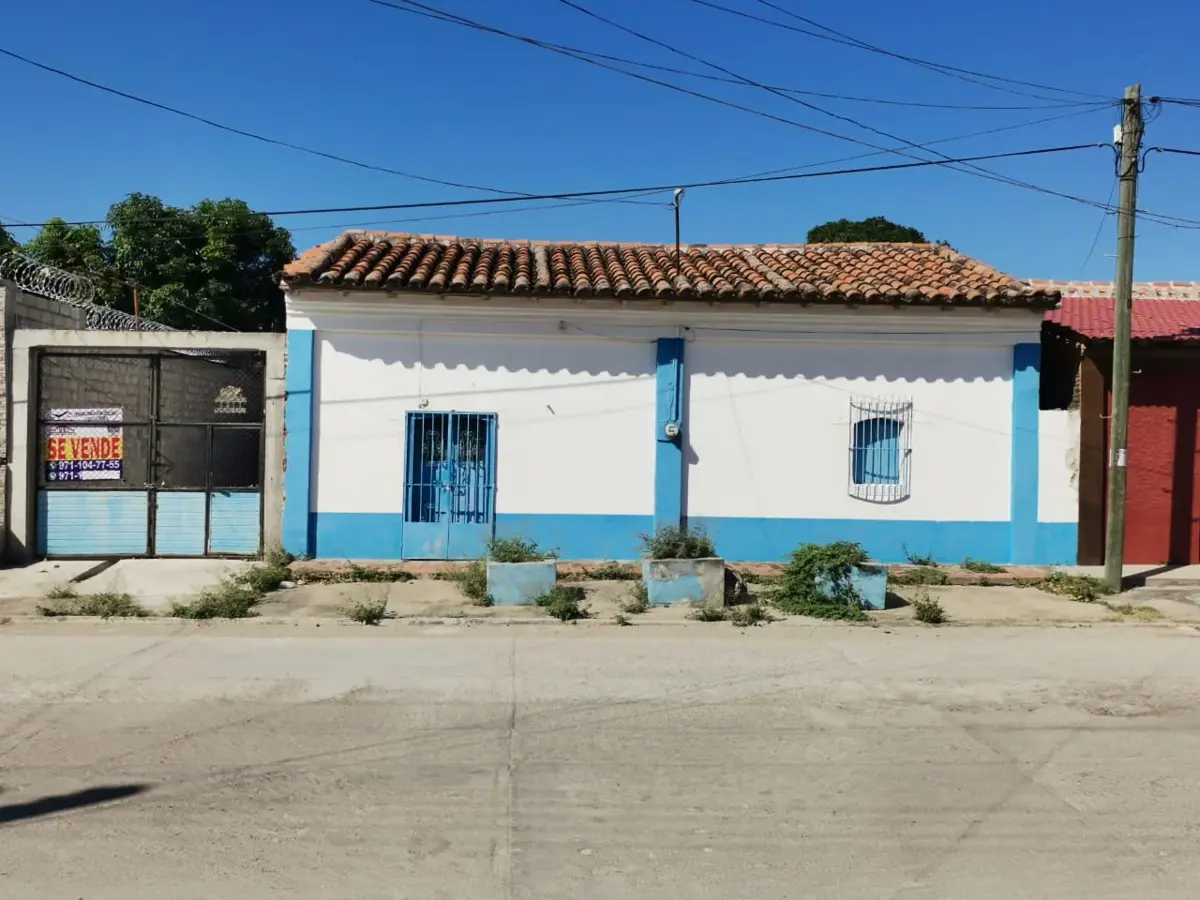 Casa en venta en 1ra. Sección, Unión Hidalgo — foto 1 de 16