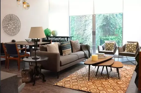 Departamento en venta en Las Tinajas, Cuajimalpa de Morelos — foto 3 de 9