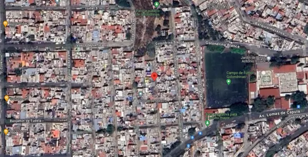 Casa en venta en Golondrinas 1a Sección, Álvaro Obregón — foto 3 de 18