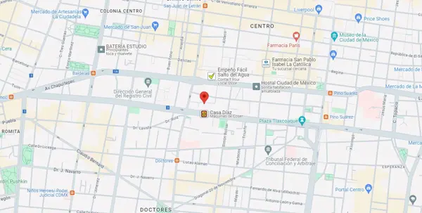 Departamento en venta en Centro (Área 1), Cuauhtémoc — foto 3 de 24