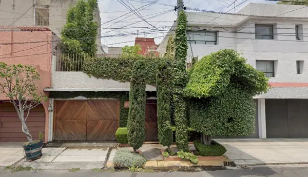 Casa en venta en Campestre Churubusco, Coyoacán — foto 2 de 14