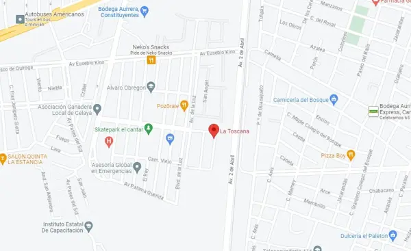 Casa en venta en La Toscana Residencial, Celaya — foto 3 de 10
