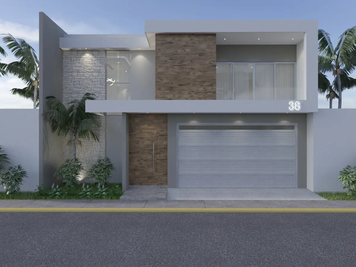 Casa en venta en Las Palmas, Medellín de Bravo