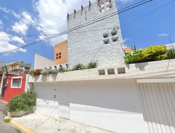 Casa en San Pedro Martir, Tlalpan, Ciudad de México