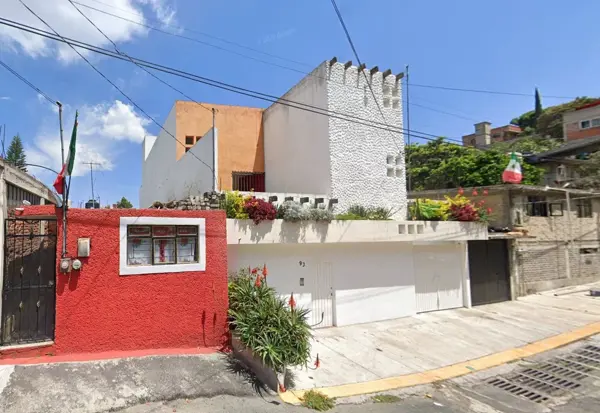 Casa en venta en San Pedro Martir, Tlalpan — foto 3 de 24