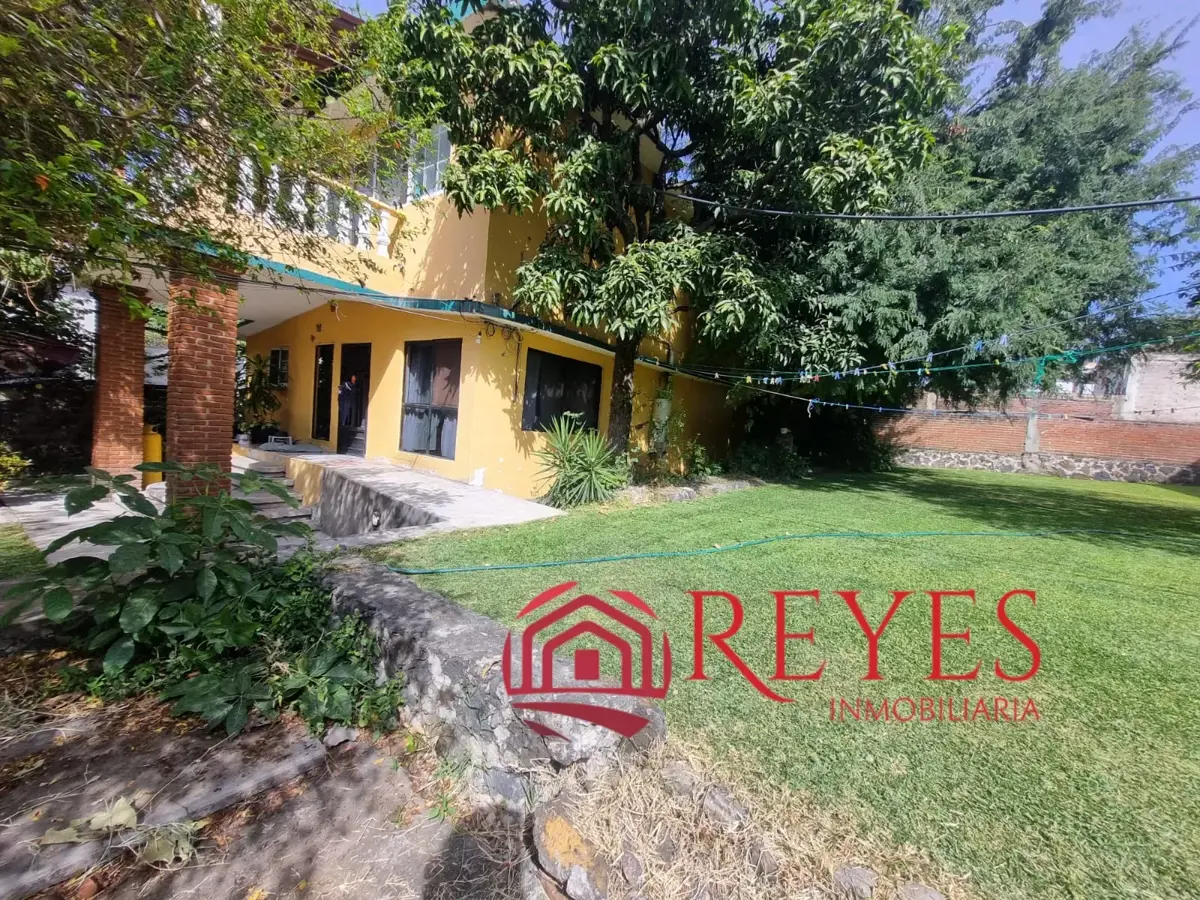 Casa en venta en Santa Rosa, Yautepec — foto 1 de 25