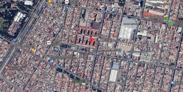 Departamento en venta en Agricola Oriental, Iztacalco — foto 3 de 24