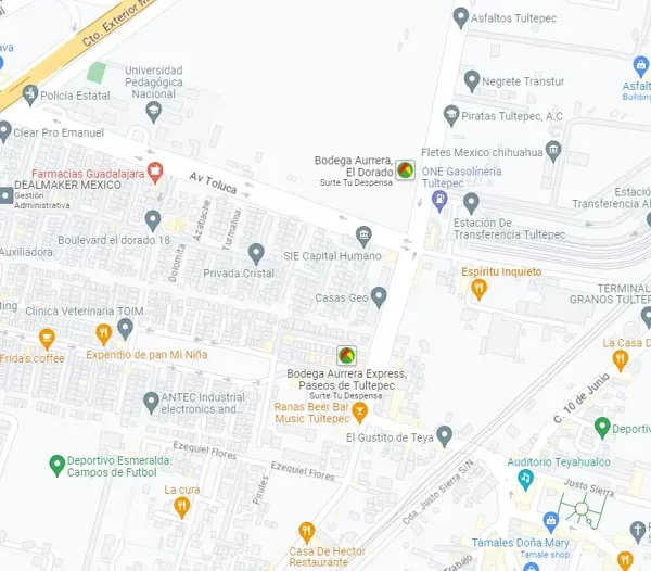 Casa en venta en Paseos de Tultepec I, Tultepec — foto 2 de 2
