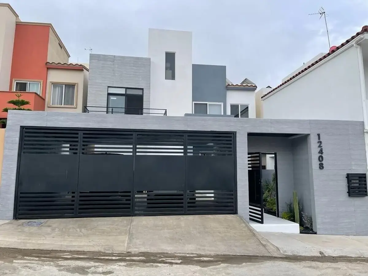 Casa en renta en Residencial San Marino, Tijuana — foto 1 de 10
