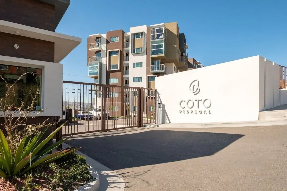 Departamento en renta en Misiones del Pedregal, Tijuana — foto 1 de 16