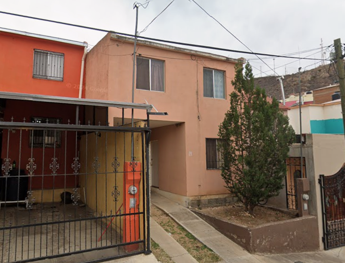 Casa en venta en La Muela Infonavit, Hidalgo del Parral — foto 1 de 8