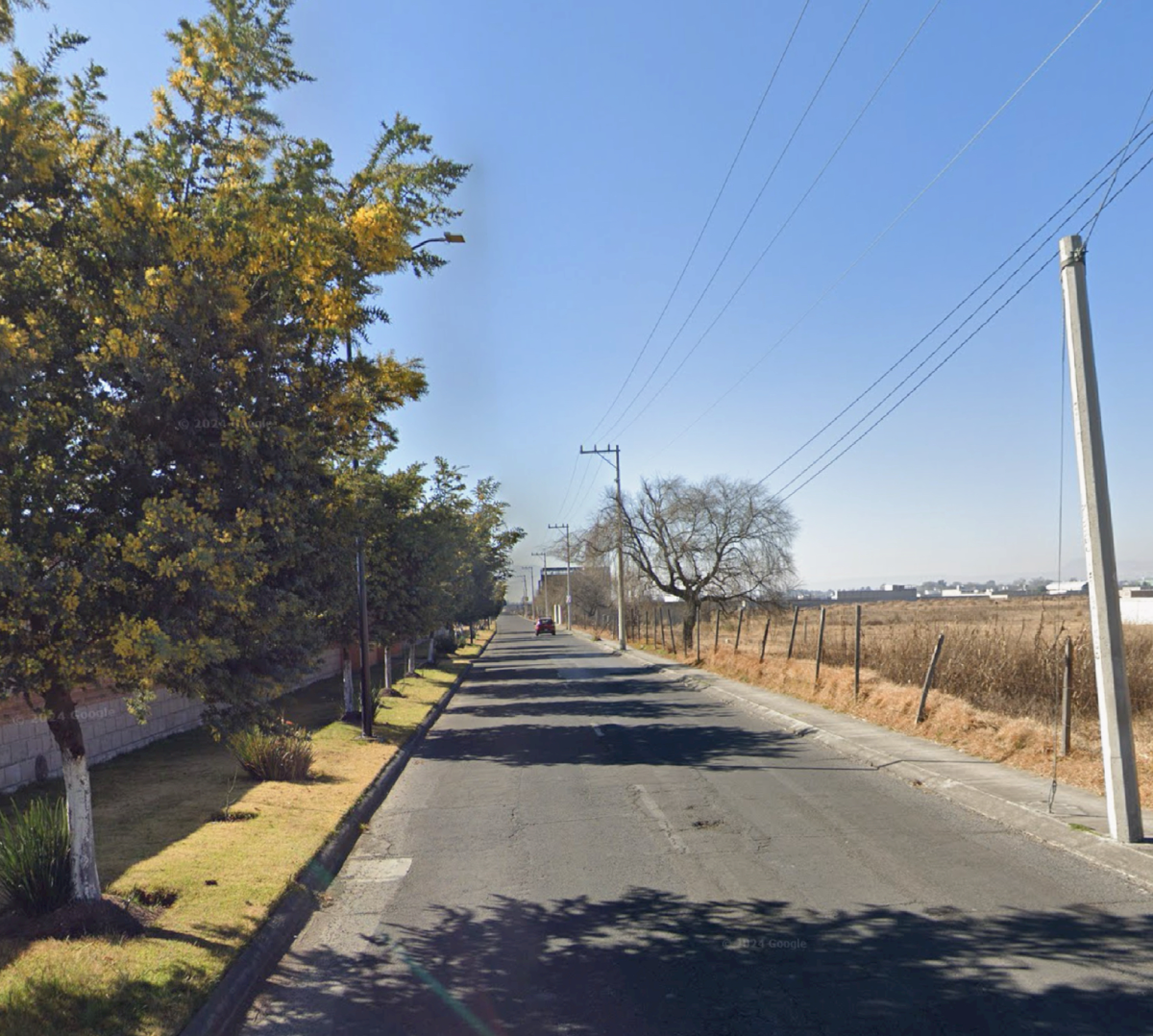 Terreno en venta en San Miguel Totocuitlapilco, Metepec — foto 1 de 2