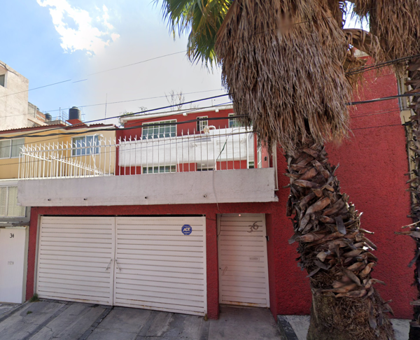 Casa en venta en Colina del Sur, Álvaro Obregón — foto 3 de 14