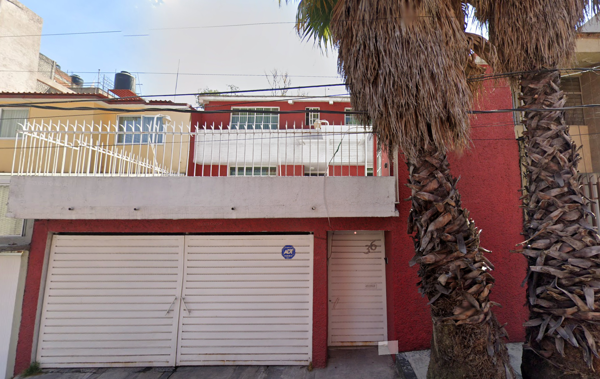 Casa en venta en Colina del Sur, Álvaro Obregón — foto 2 de 14