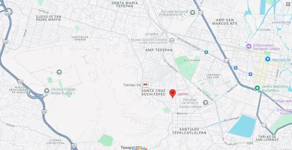 Casa en venta en Santa Cruz Xochitepec, Xochimilco — foto 3 de 7