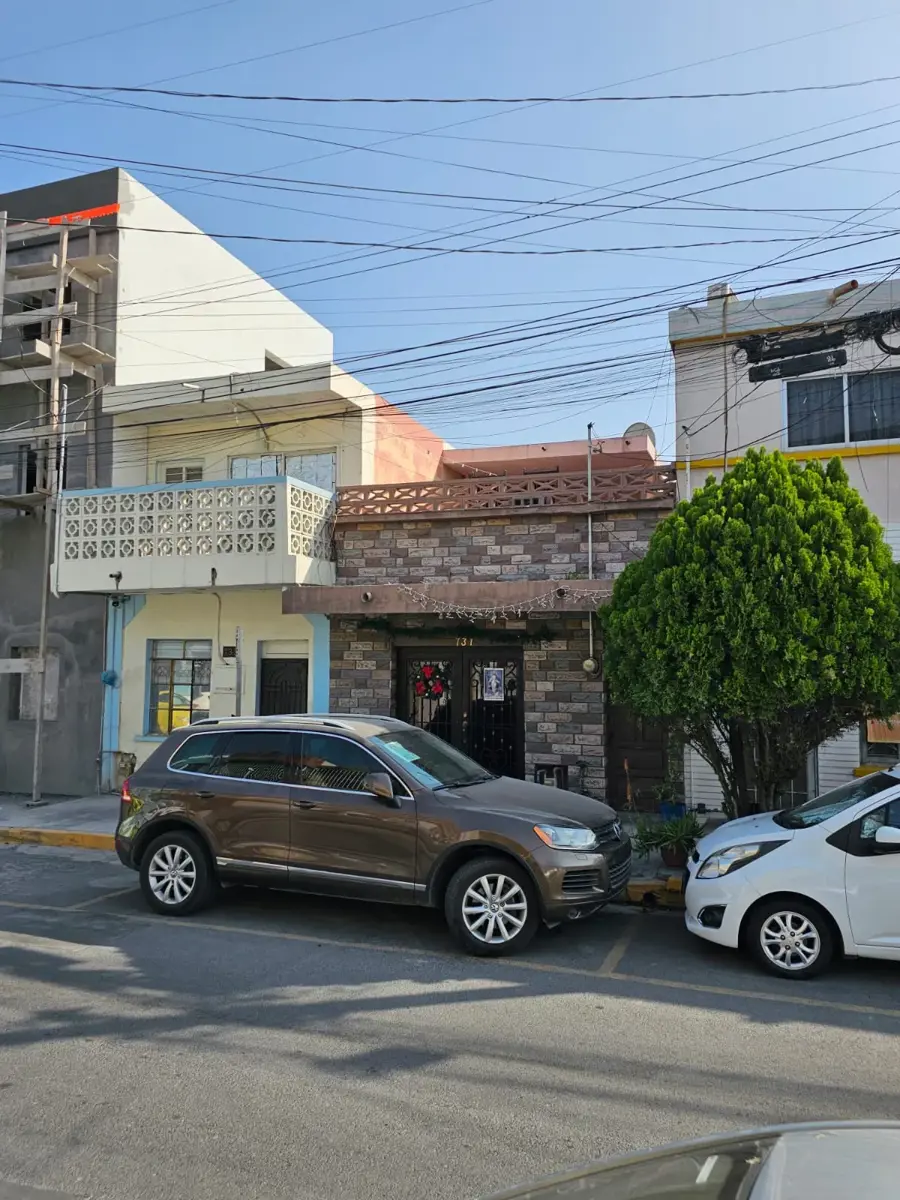 Casa en venta en Monterrey Centro, Monterrey — foto 1 de 7