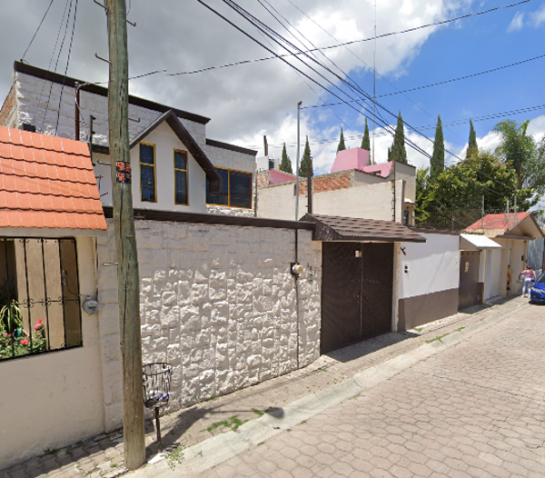 Casa en venta en La Morena Sección Norte "B", Tulancingo de Bravo — foto 2 de 5