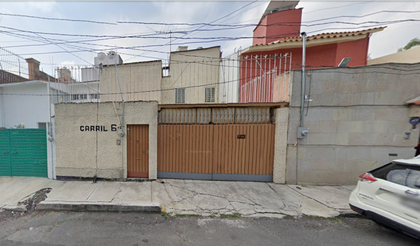 Casa en Santa Ursula Xitla, Tlalpan, Ciudad de México