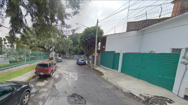 Casa en venta en Santa Ursula Xitla, Tlalpan — foto 2 de 7