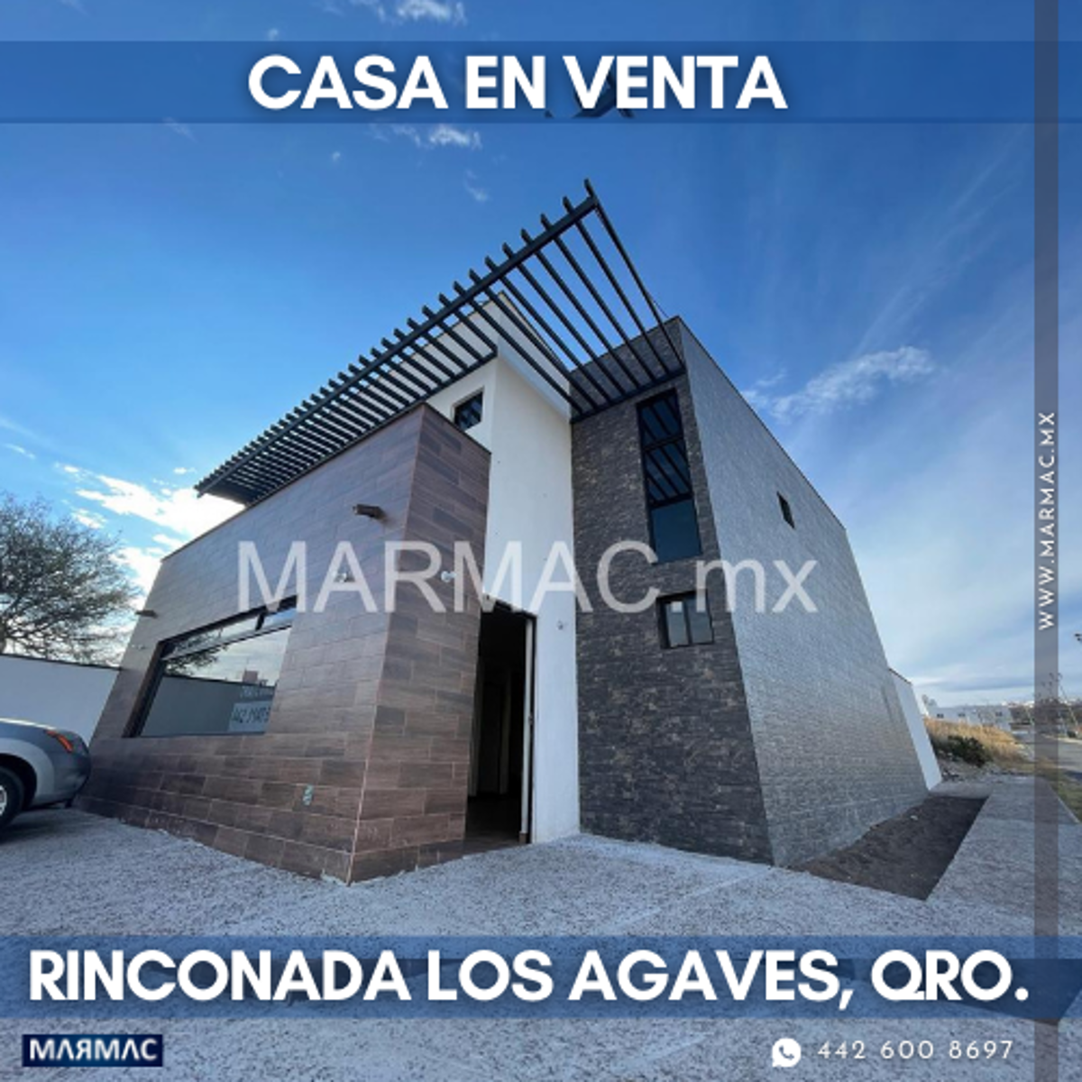 Casa en venta en El Progreso (las Trojas), Corregidora — foto 1 de 34