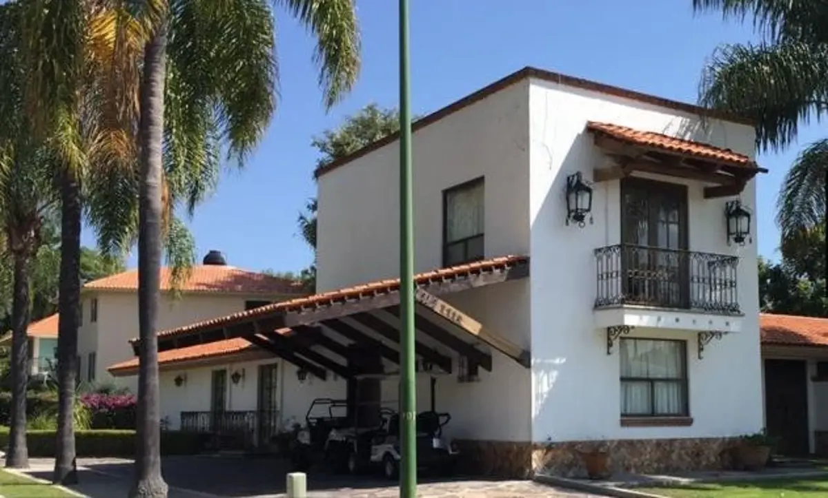 Casa en venta en Club de Golf el Cristo, Atlixco — foto 1 de 31